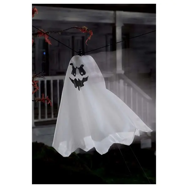 Flying Ghost Halloween Decoration