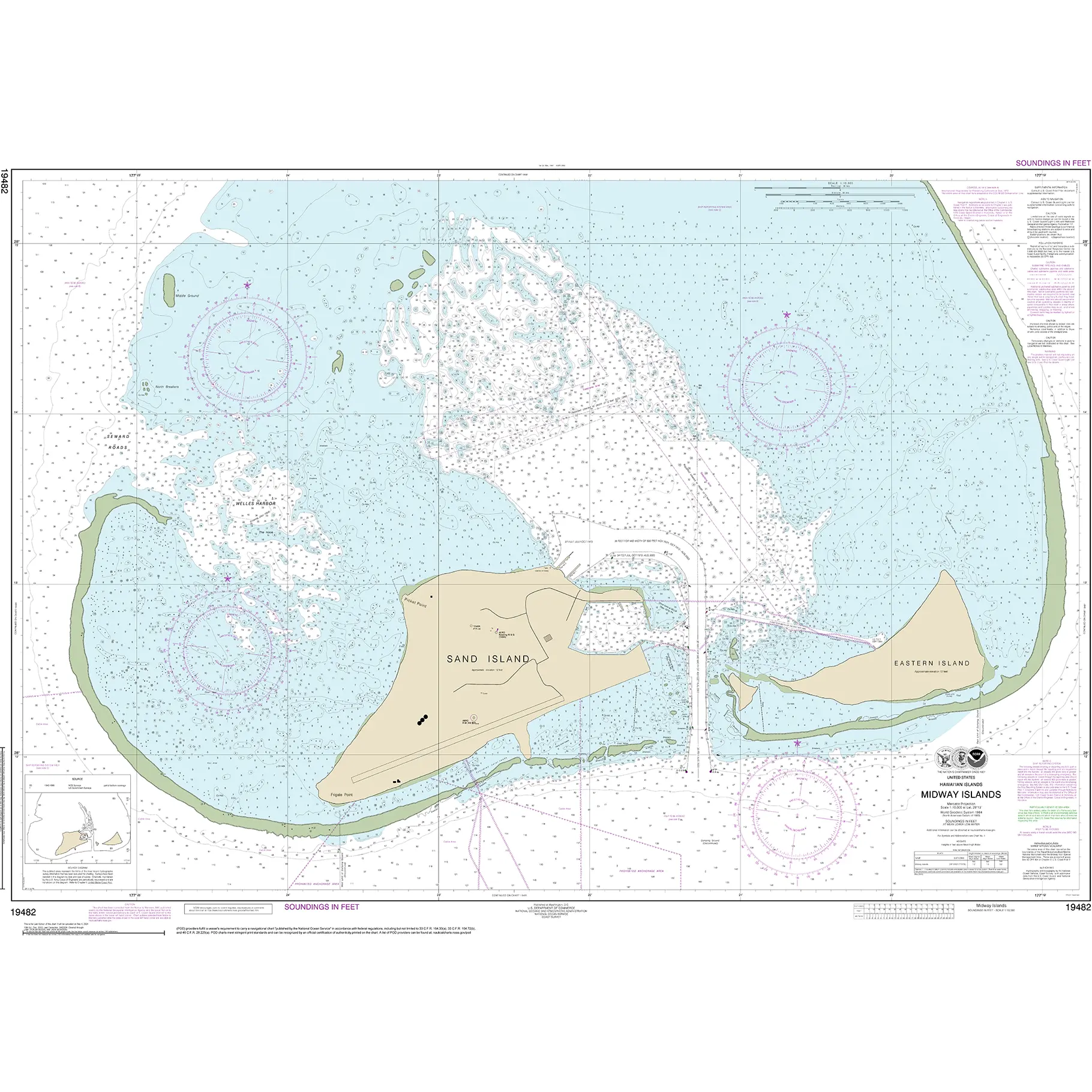 Midway Islands - 19482