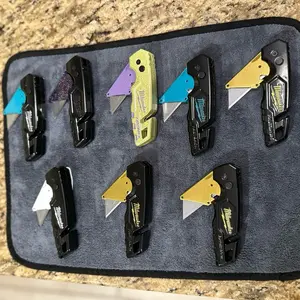 Custom powder coated Fastback