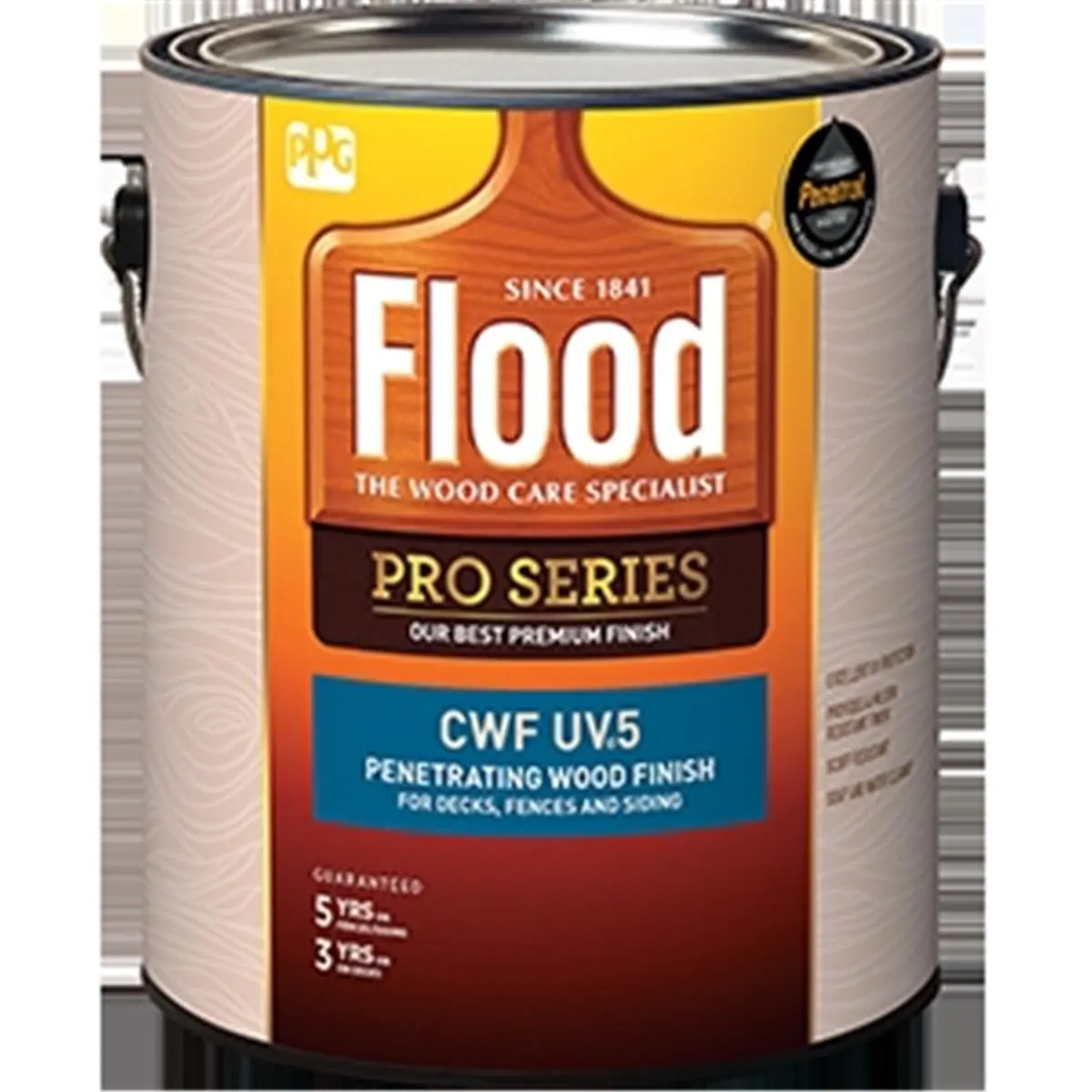 212 MAIN CWF-UV5 Cedar Wood Finish Painting Solution, 1 gal, 275 VOC, Model FLD566-01 (UPC 010273566158), High-Quality Modern Products for DIY Car Paint Care & House Maintenance
