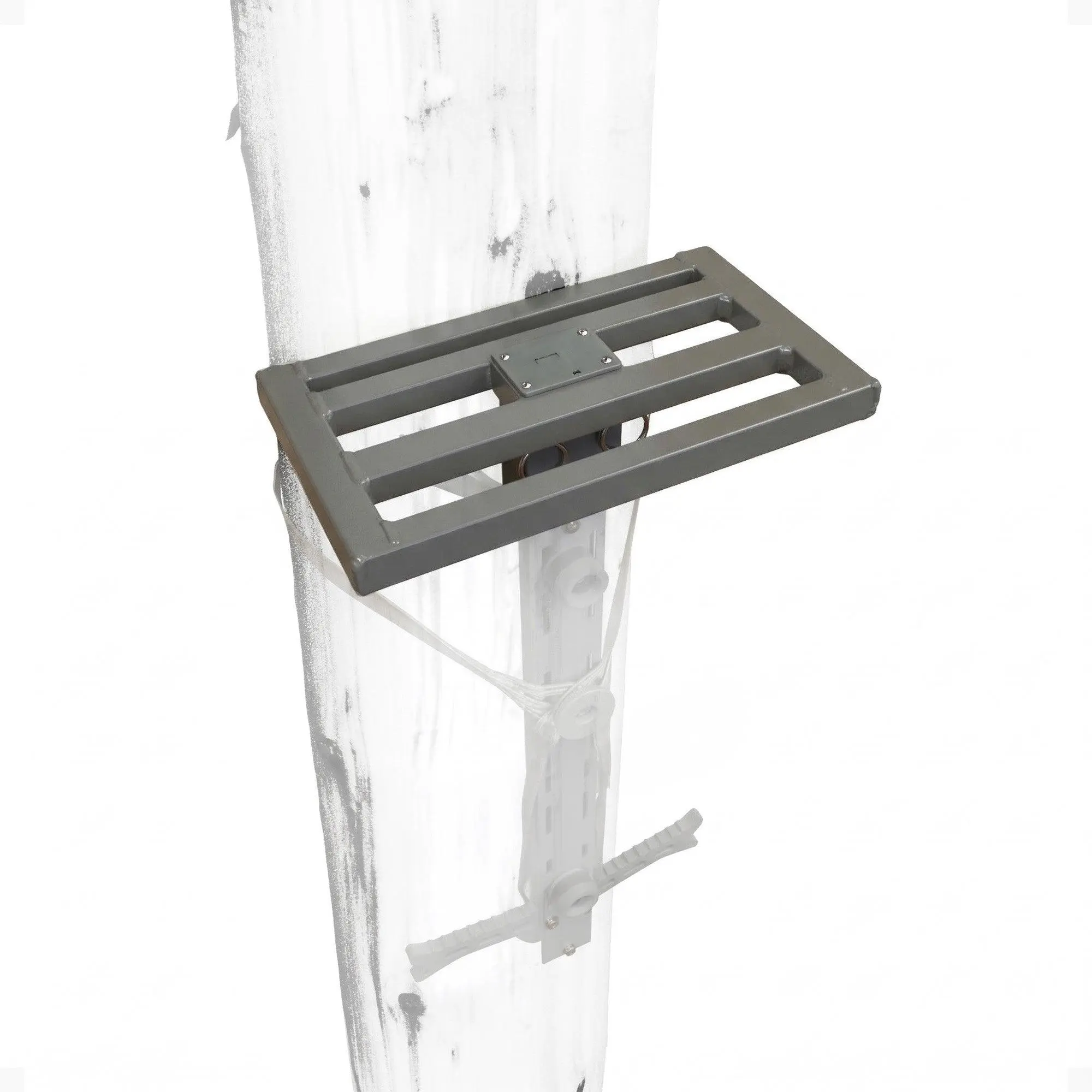 Hawk Helium Hammock Small Platform, Lightweight Tree Stand Hunting Gear, 10x6"