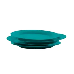 Reusable Microwaveable Plates