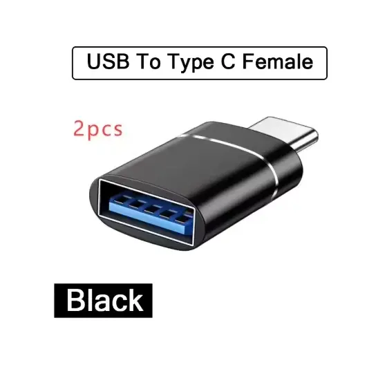 Black B 2PCS