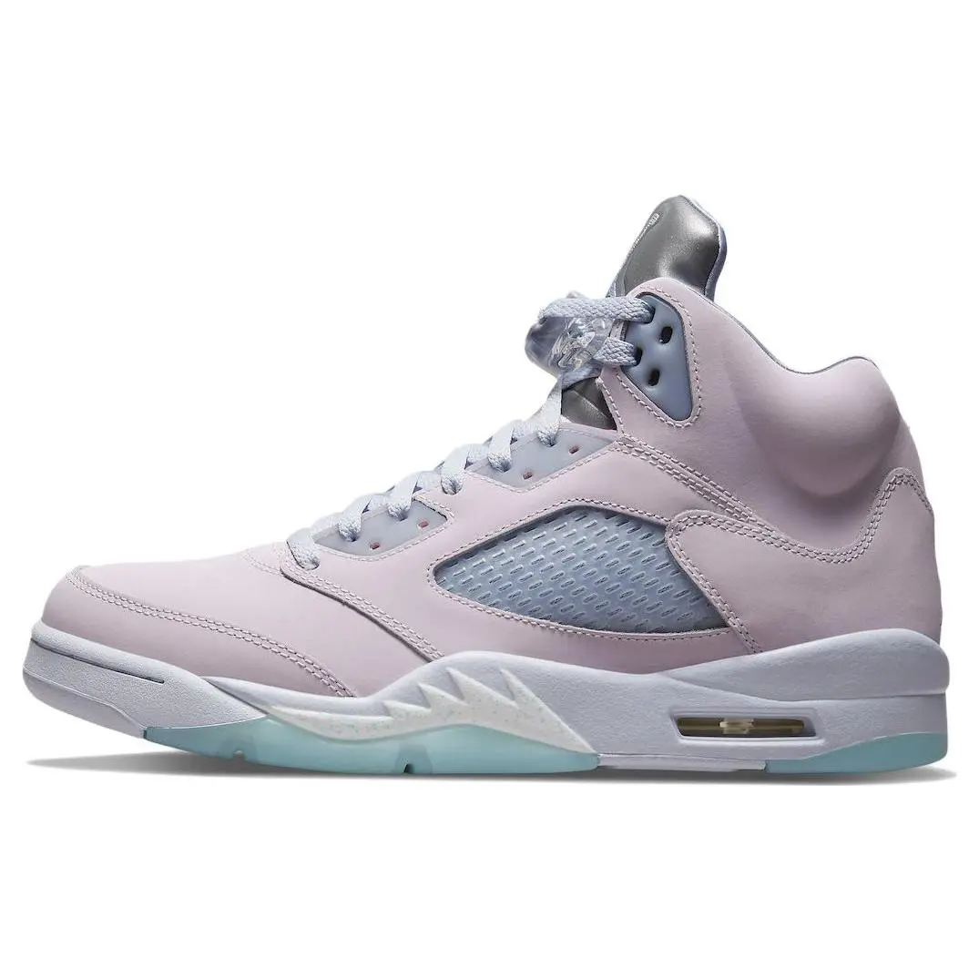 Jordan Air 5 Retro Se Easter' High Top Basketball Shoes Men's DV0562-600