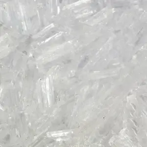 Menthol Crystals - Simple Product Title Based on Given Information