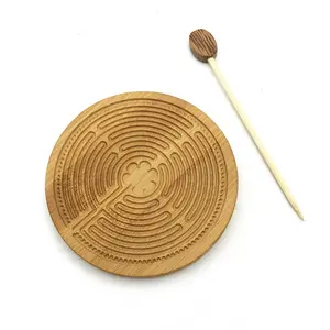 Bamboo Labyrinth - 4"