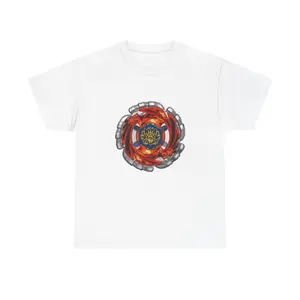 Cyclone Herculeo Beyblade Tee