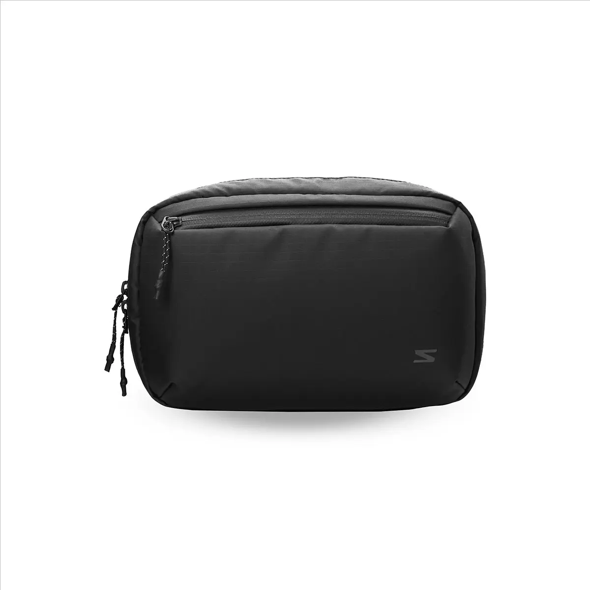 Sakk Gear Axis Clip Compact Tech Organizer, Travel Pouch for Electronics Storage, Cables, and Accessories, Tech Storage, Zipper