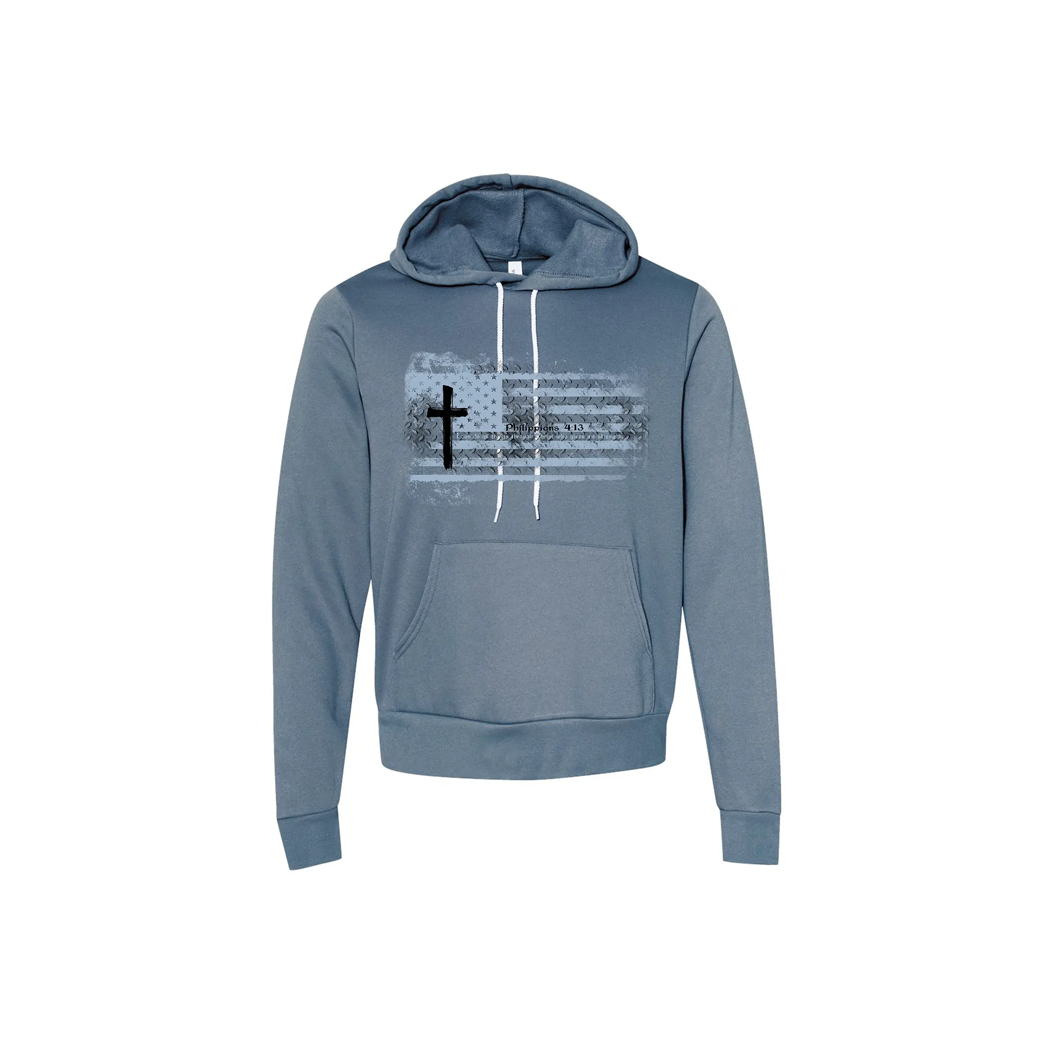 Philippians 4:13 Hoodies