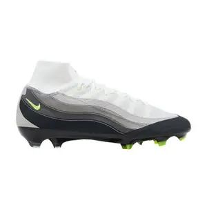 Nike Zoom Mercurial Superfly 10 Elite FG 'Air Max 95 Neon'