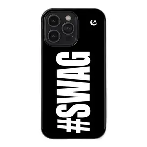 “#Swag” phonecase iPhone trendy Y2K