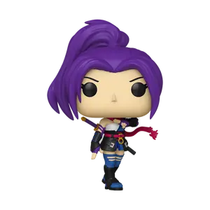 Funko Pop! Marvel Rivals - Psylocke #1217