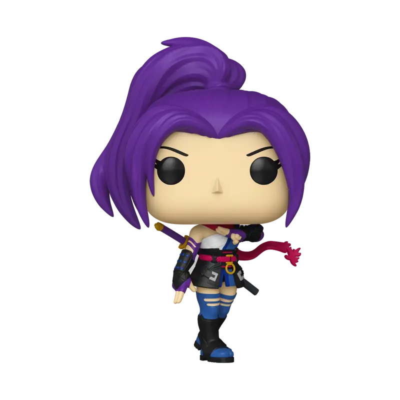 Funko Pop! Marvel Rivals - Psylocke #1217 Funko Pop! Marvel Rivals - Psylocke #1217