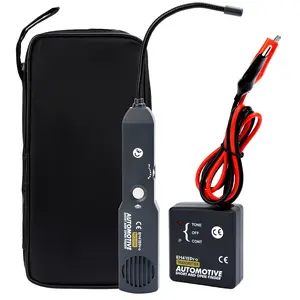 em415Pro Automotive Electrical Open&Short Finder Circuit Tester,Tone Generator Cable Wire Breaker Fault Finder,DC Less than 42V Car Diagnostic,Father's Day Gift, Vehicle
