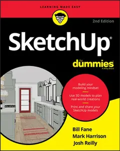 USED-Sketchup for Dummies by Fane, Bill (Paperback)