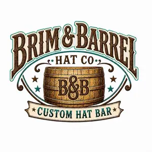 Brim & Barrel Hat Co. – Custom Hat LIVE Request
