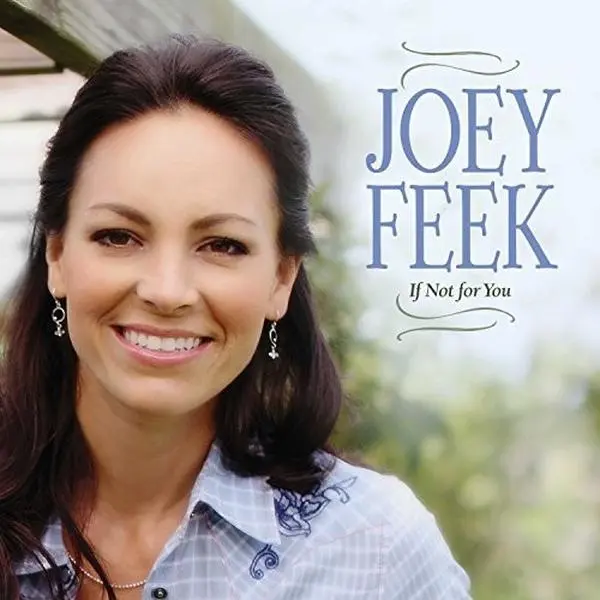 Joey Feek - If Not For You Limited Edition Full Album CD, Includes 48-Page Booklet, Music Product with No Age Restriction