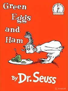 GREEN EGGS AND HAM