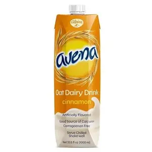 AVENA DE CANELA ( LITRO )