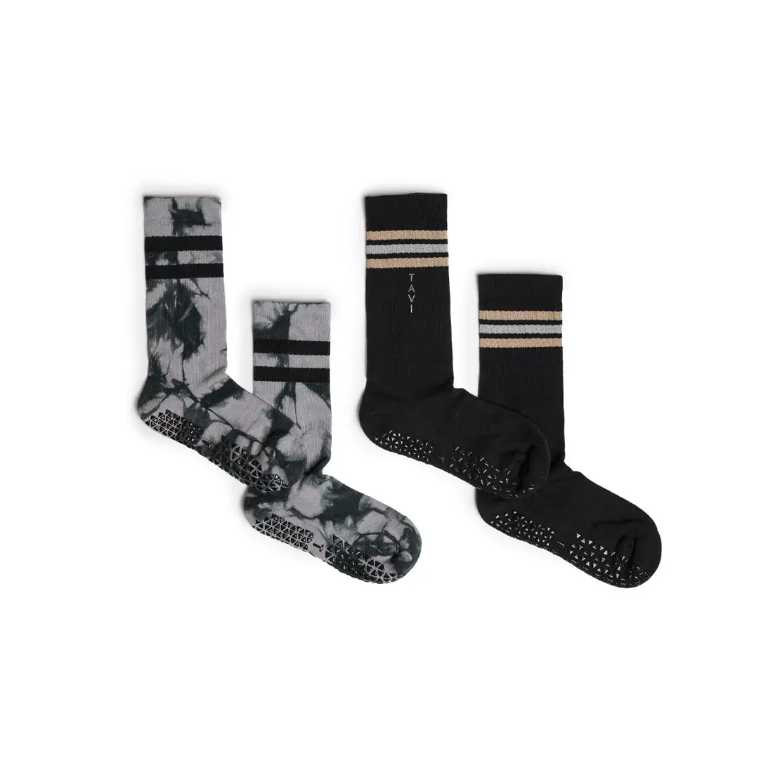 Kai 2 Pack Grip Socks