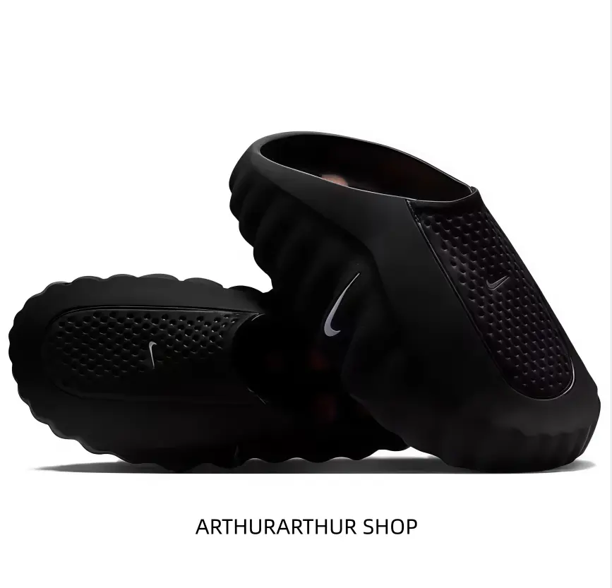 Functional and trendy slide sandals suit both indoor rest and outdoor casual outings, rugged bottom structure offers reliable grip on various ground surfaces.