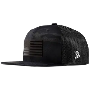 Old Glory Midnight Flat Trucker Old Glory Midnight Flat Trucker