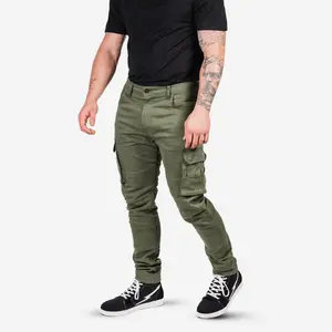 License to Ride 2.0 Cargo Pant - CE Tested and AA Certified Fabric Menswear