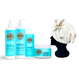 Silky Hydration Wash Day Bundle