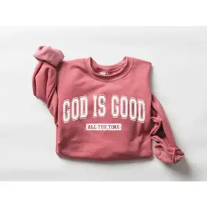 Retro Christian women's sports shirt, featuring the theme of "God has always been good", with a Nativity scene design, perfect Christmas faith gift and comfortable wearing, women's Christian gift, Nativity sceneRAIMENTRY
