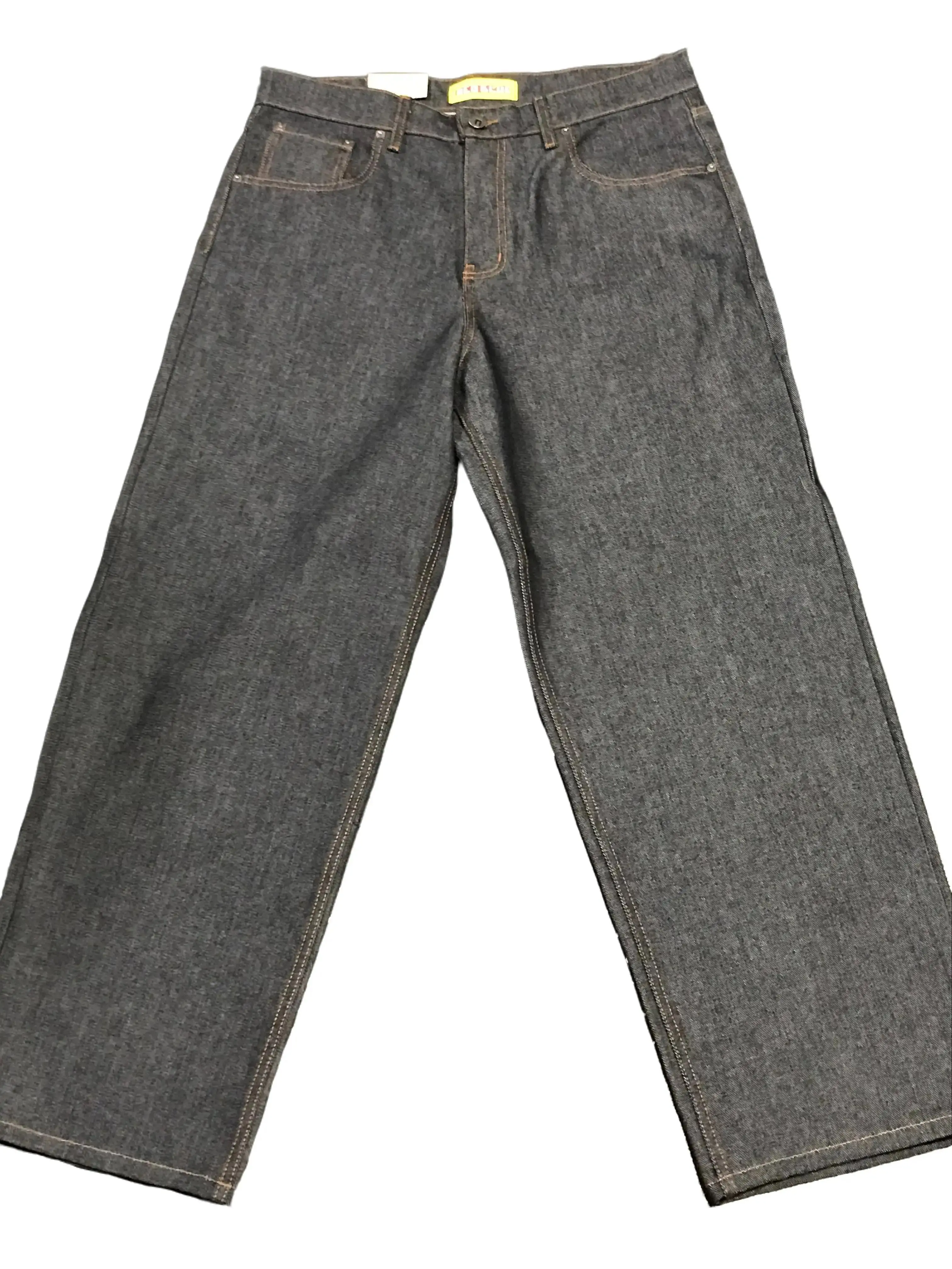 NEO BLUE BAGGY PANTS NEO BLUE BAGGY PANTS