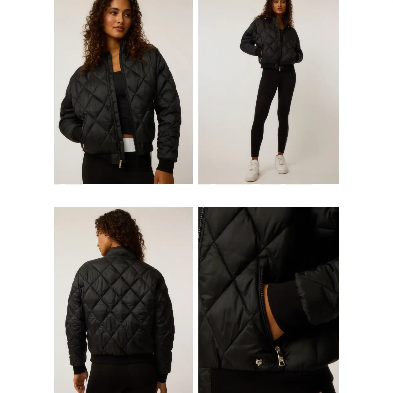 Aries X-Lite Diamond Hybrid Jacket