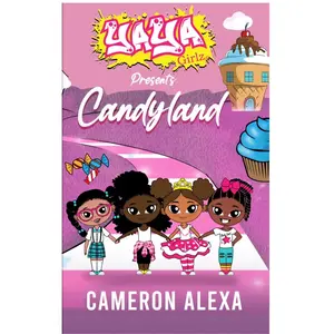 Candyland Soft Cover