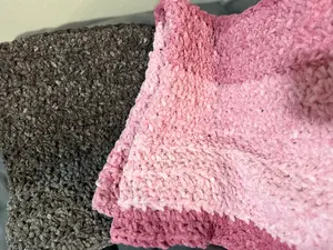 HDC Baby Blanket