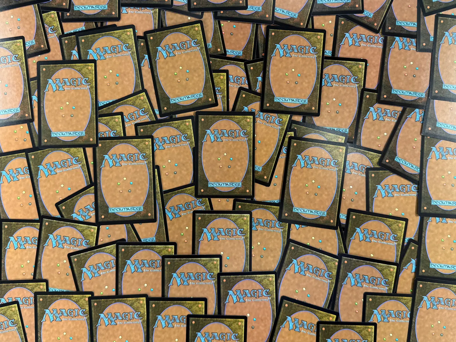 Magic the Gathering Cards Lot - 250 Commons & Uncommons (Random Bulk)