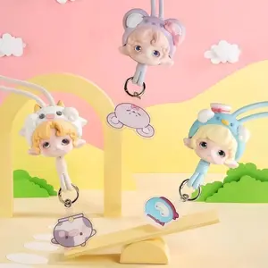 Mi Juan’s Pajama Party Series Lanyard Blind Box