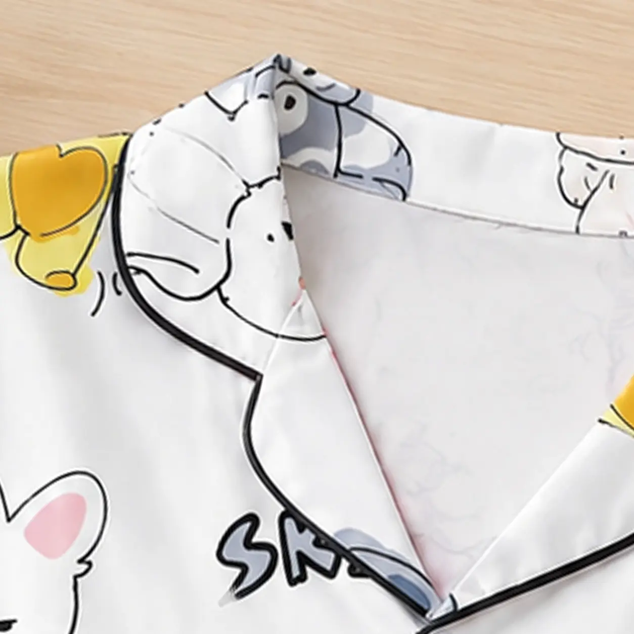 SZoo Pajama Set, Kpop Merch Pajama