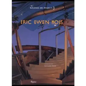 USED-Eric Owen Moss: Buildings and Projects 3 by Moss, Eric Owen (Hardcover)