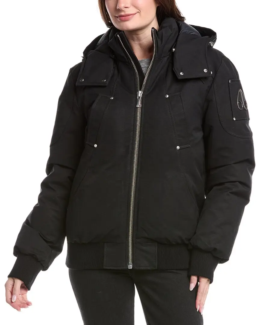 Moose Knuckles Down Jacket