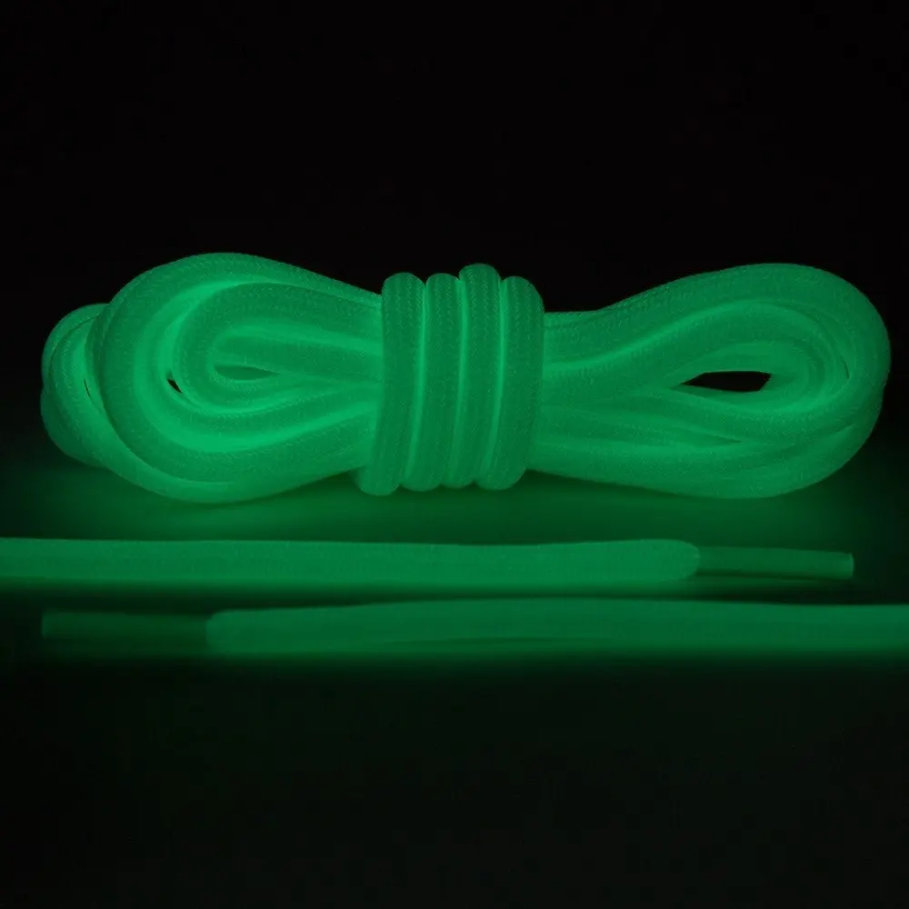 Glow In The Dark Rope Laces Glow In The Dark Rope Laces