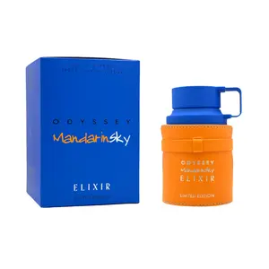 ODYSSEY MANDARIN SKY ELIXIR EDP - 100ML (3.4oz) by ARMAF (LIMITED EDITION)