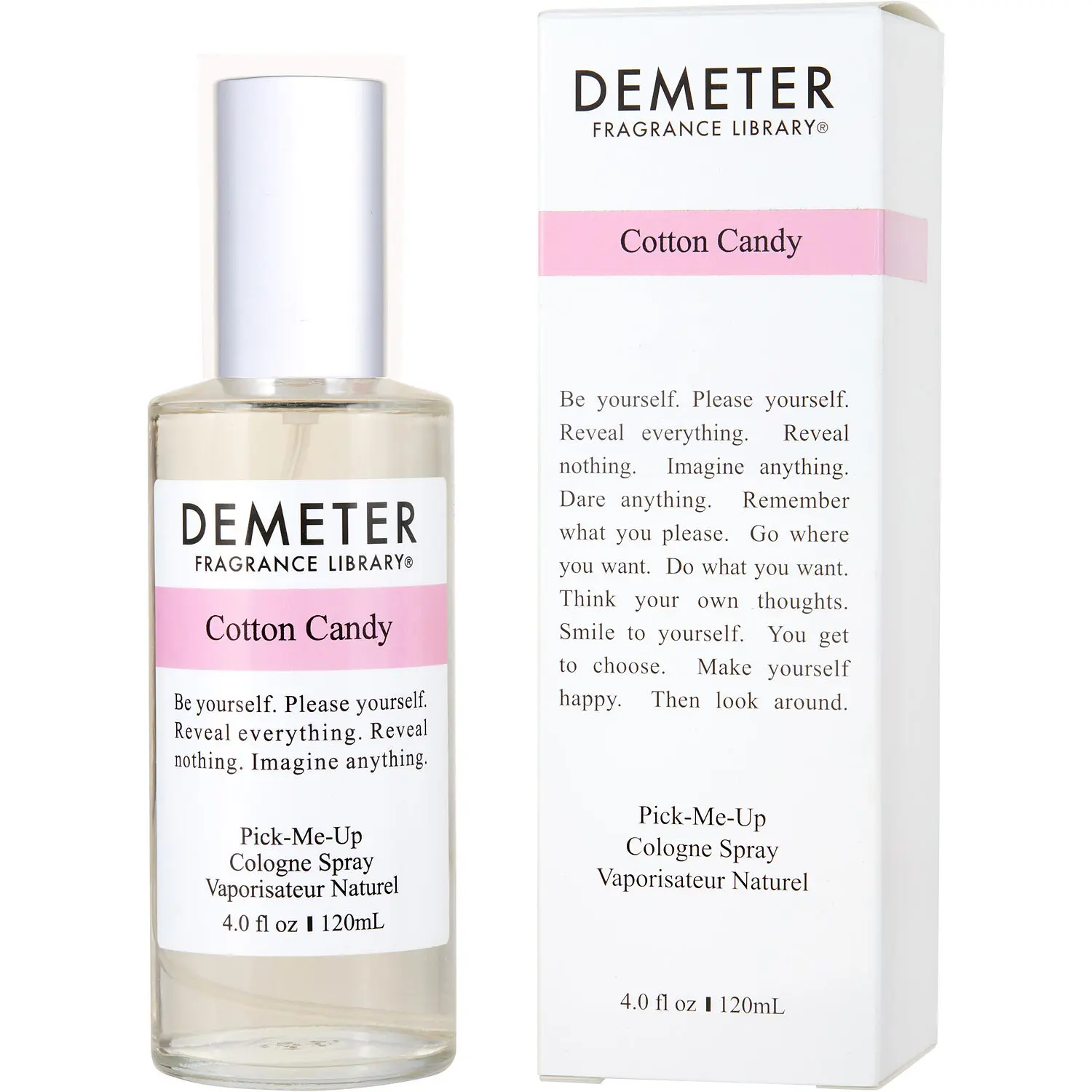Demeter Cotton Candy By Demeter Cologne For Unisex