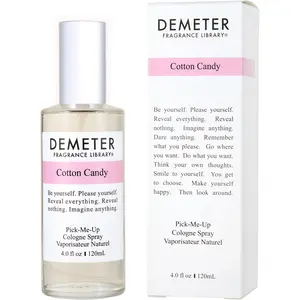 Demeter Cotton Candy By Demeter Cologne For Unisex