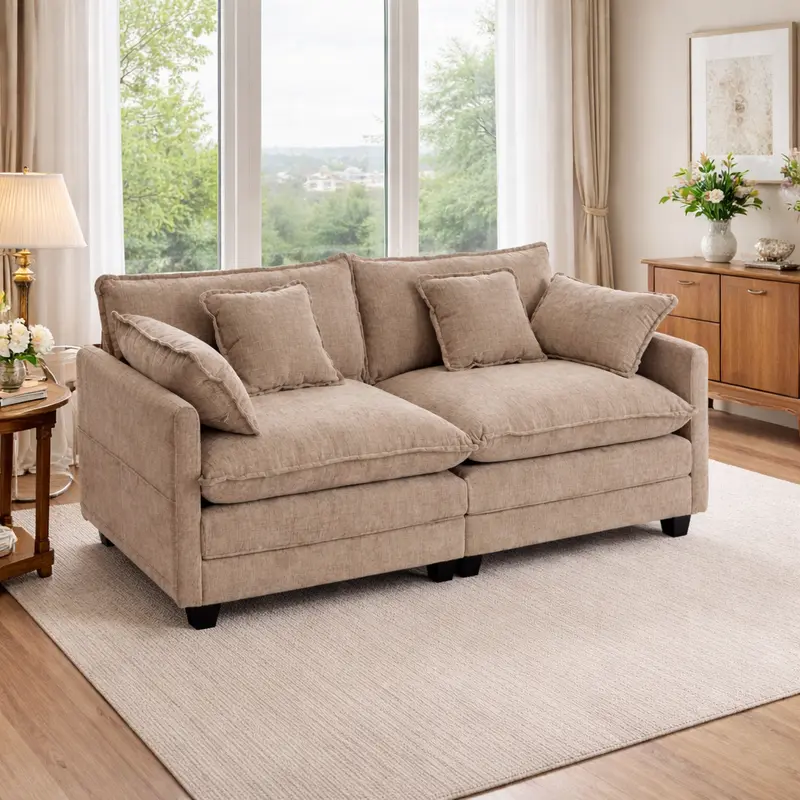 ファブリック 2seaters Sofa ファブリック 2seaters Sofa 【公式通販】
