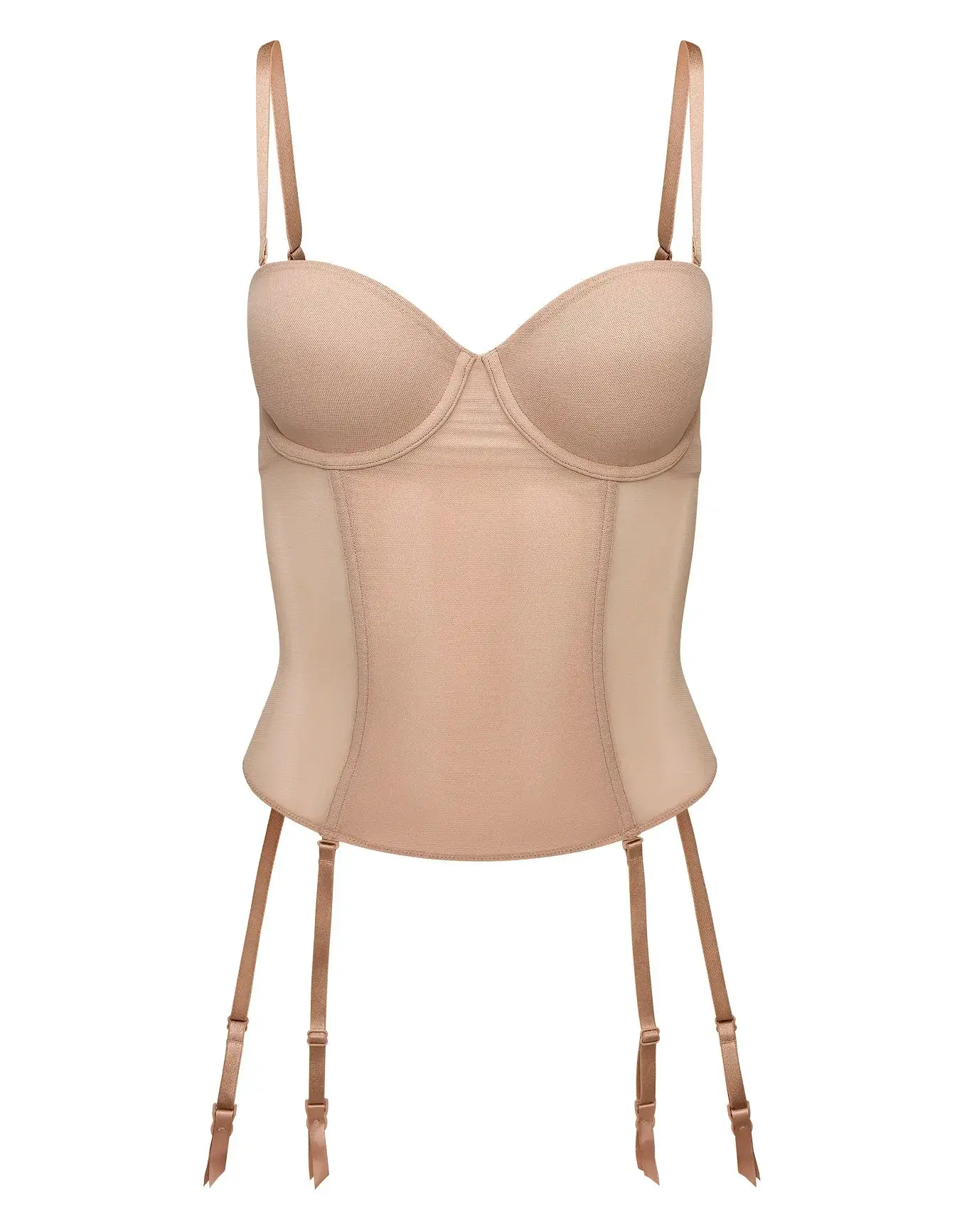 Bryce Medium Beige 2 Corset