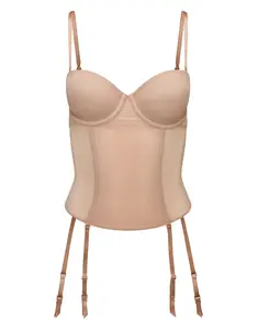 Bryce Medium Beige 2 Corset