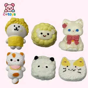 Cute Taba Squishy, Handmade Squishy Stress Relief Toy,Perfect Squeeze Toys ,soft squishy creamy texture,perfect for birthday gifts and decoration. Cutoys