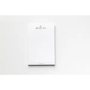 Write On Pad