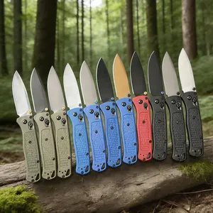 1PC Folding knife, textured anti slip handle, high-quality cutting tools, men's daily tools, pocket knife, men's and women's gifts