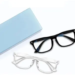 Blue Light Blocking Glasses Anti Eyestrain with UV Protection Gaming Lightweight Eyeglasses for Men Women Fashion Daily Reading TV Phones