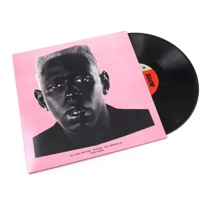 Tyler, The Creator: IGOR Vinyl LP Tyler, The Creator: IGOR Vinyl LP